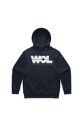 Premium Heavy Hooded Fleece Sweatshirt