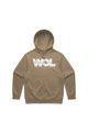 Premium Heavy Hooded Fleece Sweatshirt