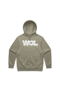 Premium Heavy Hooded Fleece Sweatshirt
