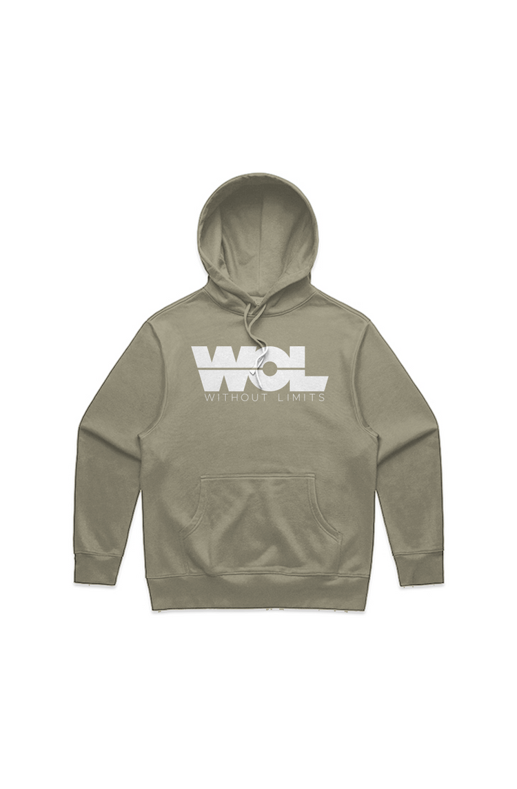 Premium Heavy Hooded Fleece Sweatshirt