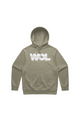 Premium Heavy Hooded Fleece Sweatshirt