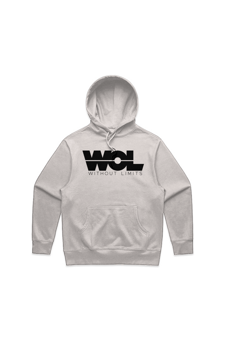 Premium Heavy Hooded Fleece Sweatshirt
