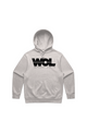 Premium Heavy Hooded Fleece Sweatshirt