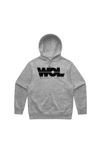 Premium Heavy Hooded Fleece Sweatshirt