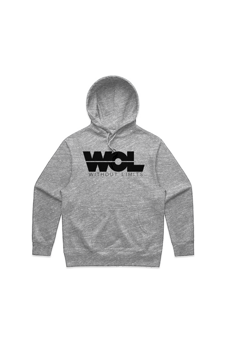Premium Heavy Hooded Fleece Sweatshirt