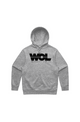 Premium Heavy Hooded Fleece Sweatshirt