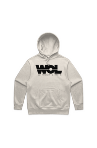 Premium Heavy Hooded Fleece Sweatshirt