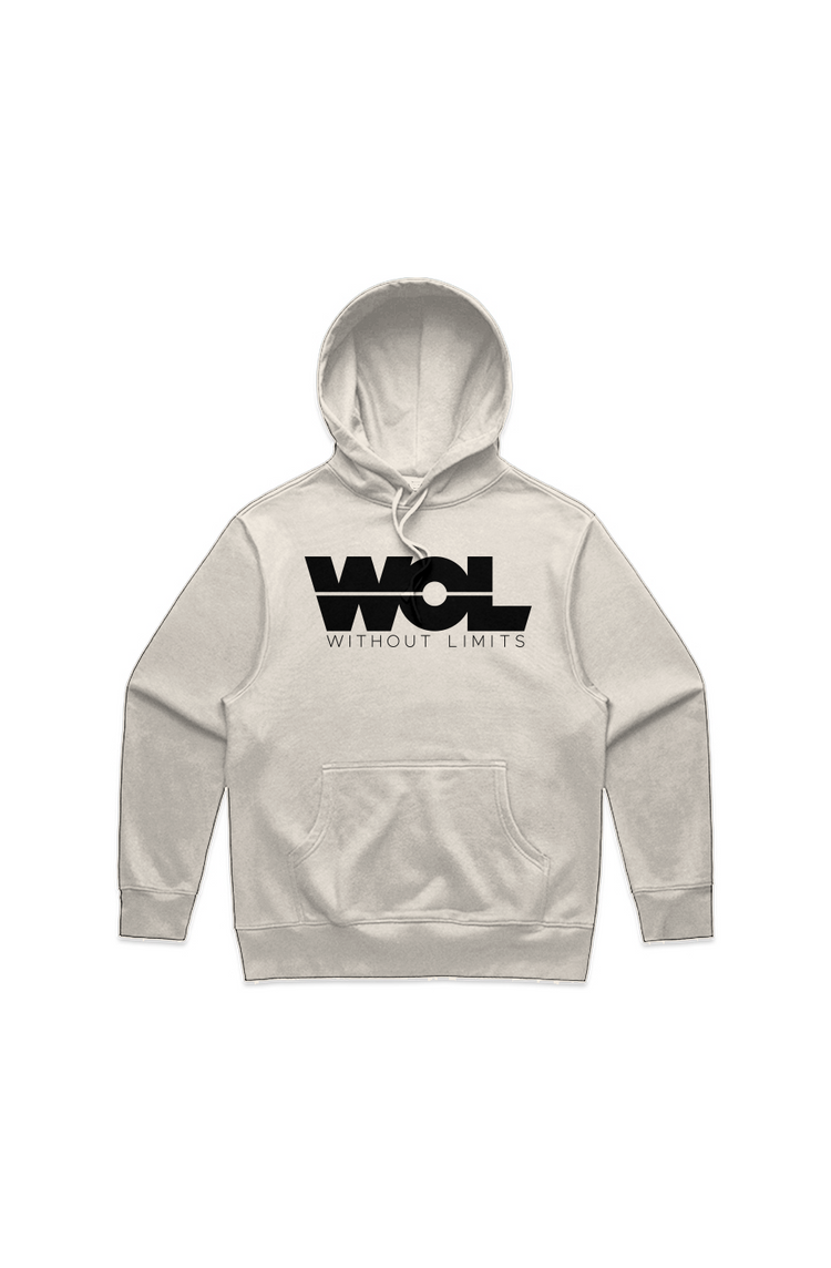 Premium Heavy Hooded Fleece Sweatshirt