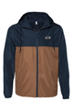 Classic Saddle Windbreaker