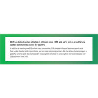 Clif Bloks Sours - Green Apple Flavor - Energy Chews - Non-GMO - Plant Based - Fast Fuel for Cycling and Running - Quick Carbohydrates and Electrolytes - 2.12 oz. (18 Count)
