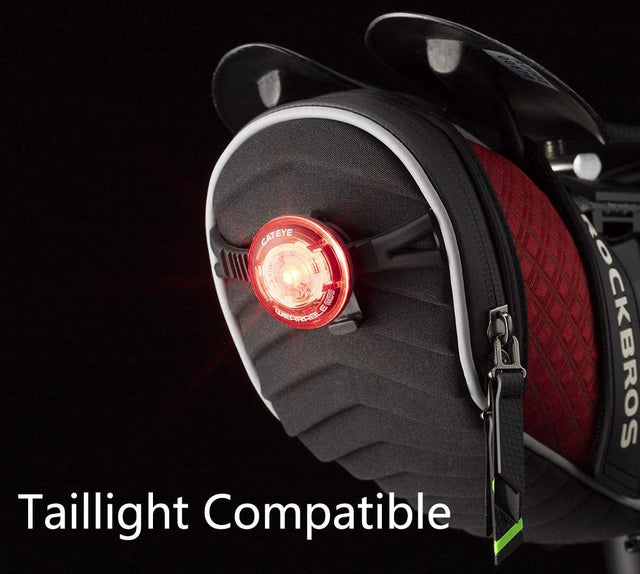 ROCKBROS WaterproofCycling Saddle Bag Bicycle-RED