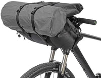 Waterproof Handlebar Bags Front 2 Dry Packs for MTB Road Bicycles 19-20L