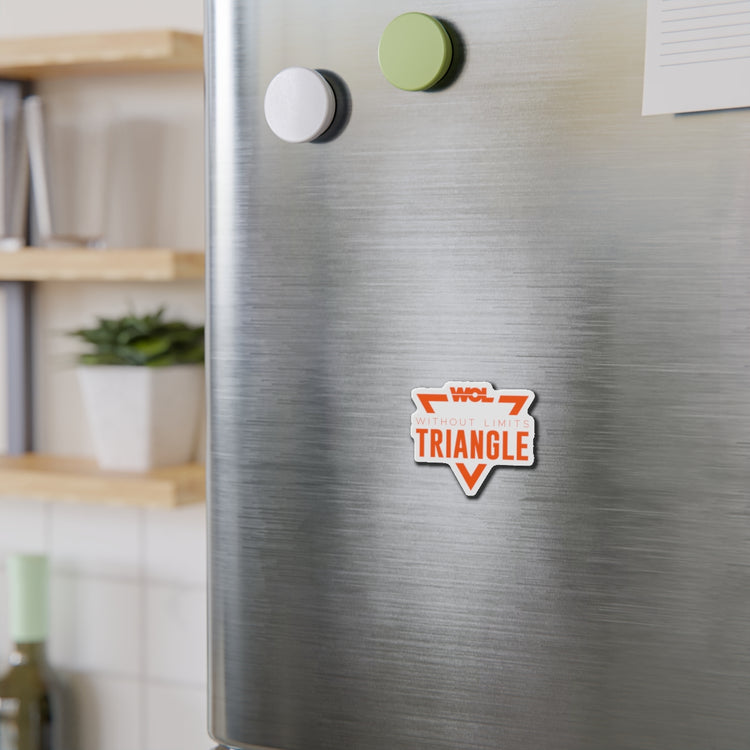 Without Limits® Triangle Magnets