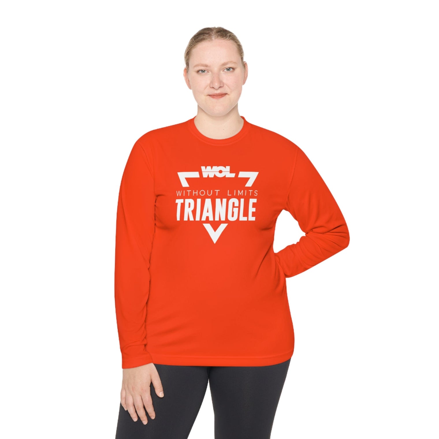 Sport-Tek® PosiCharge® L/S Competitor Tee