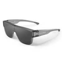 Polarized Glasses Fit Over UV400 Sunglasses for Men Women