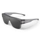 Polarized Glasses Fit Over UV400 Sunglasses for Men Women