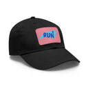 Run Wilmington Classic Twill Patch Hat