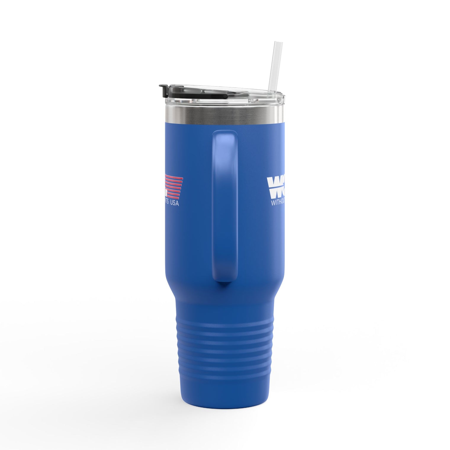 WOL USA Insulated Travel Mug, 40 oz