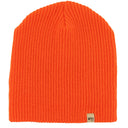 Midweight - Everyday Rib Knit Beanie 100% Merino Wool