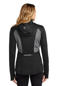 Ladies' OGIO® Endurance Pivot Soft Shell