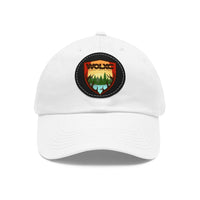 WOLXC Classic Twill Hat