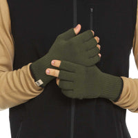 Lightweight - Fingerless Gloves