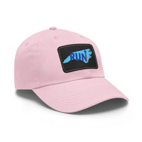 Run Wilmington Classic Twill Patch Hat