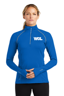 Ladies' OGIO® Nexus 1/4-Zip Pullover