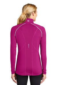 Ladies' OGIO ® ENDURANCE Nexus 1/4-Zip Pullover