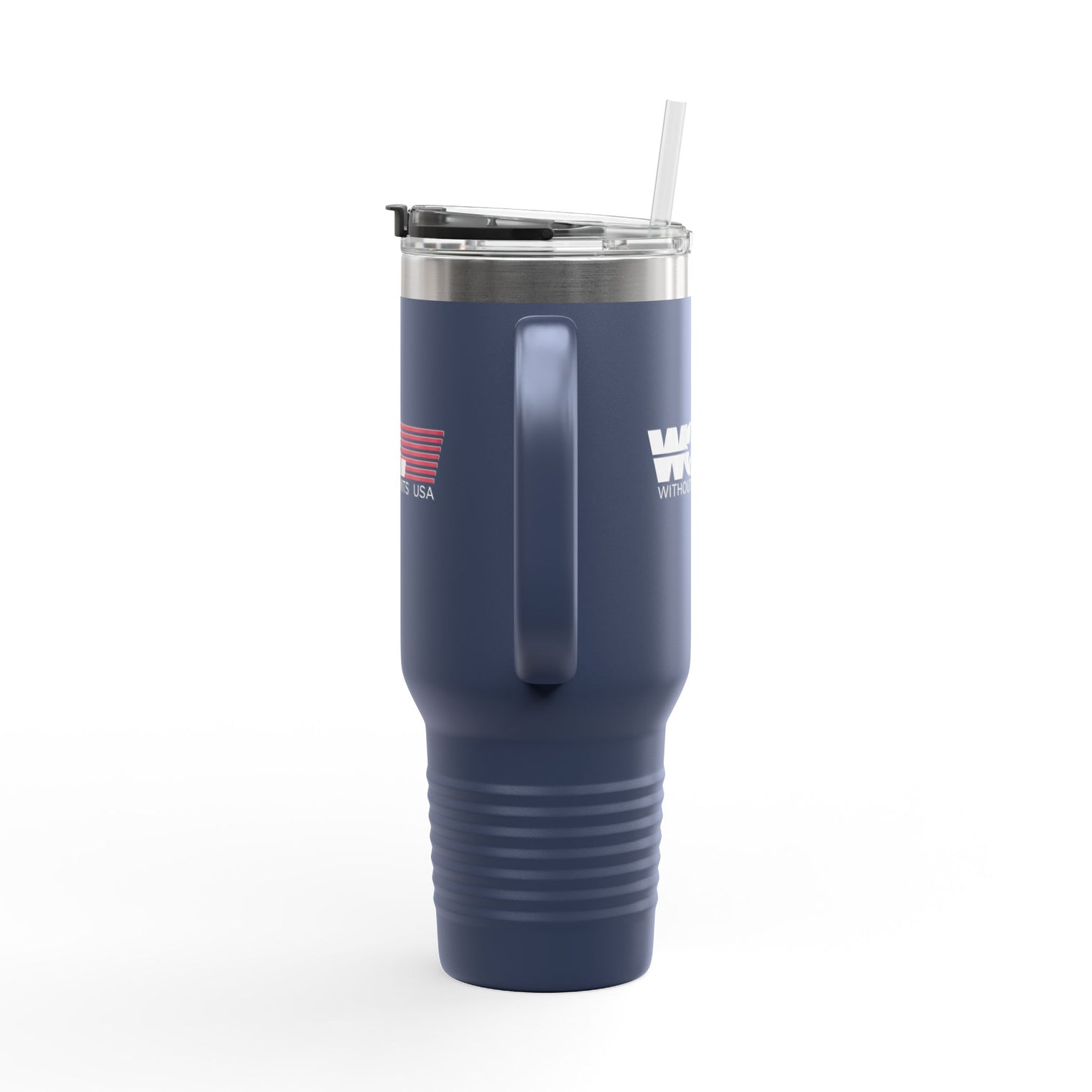 WOL USA Insulated Travel Mug, 40 oz