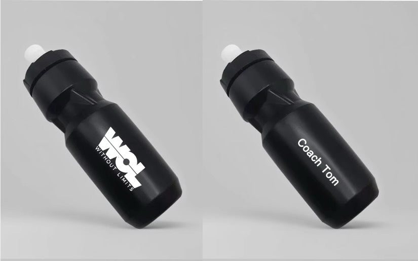 Without Limits® Custom Water Bottle