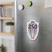 WOL America 250 Magnets