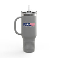 WOL USA Insulated Travel Mug, 40 oz