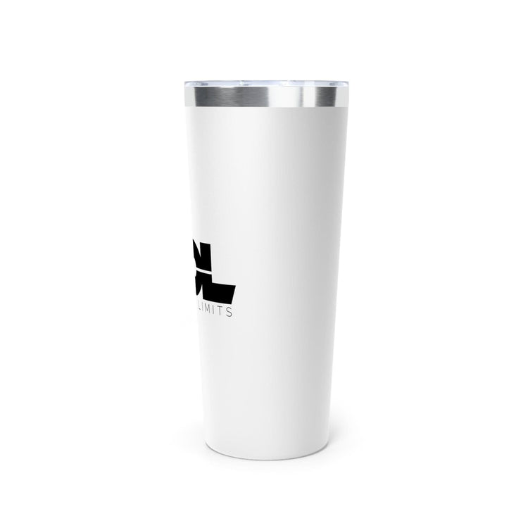 Copper Vacuum Insulated Tumbler, 22 oz