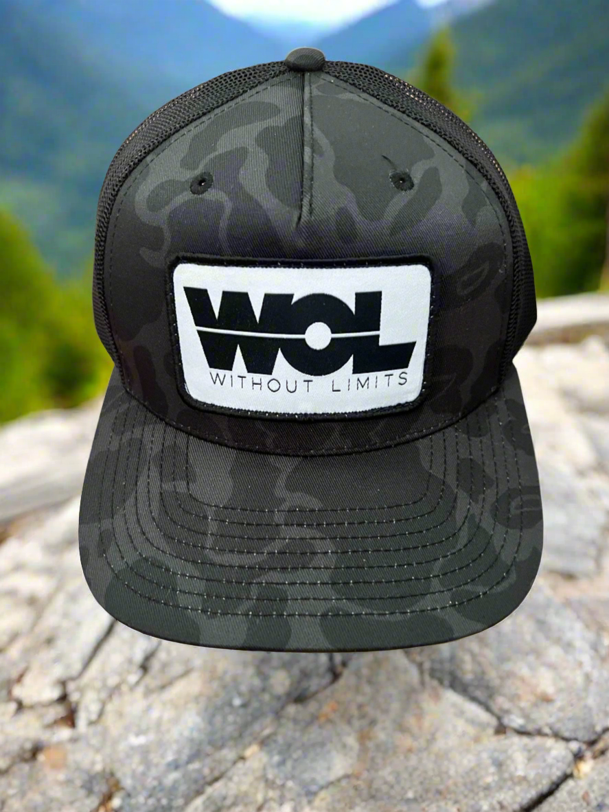 WOL Trucker Hat