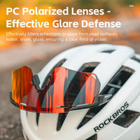 Cycling Sports Sunglasses UV Protection