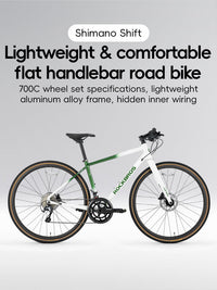 ROCKBROS SPIN-P2M Series Road Bike