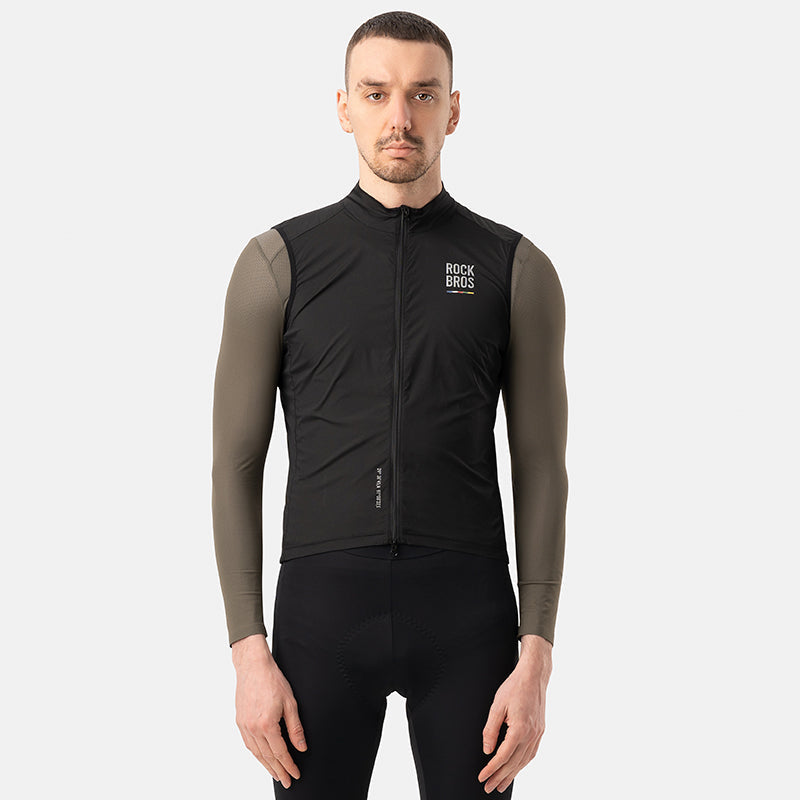 Road to Sky Lightweight Windproof Vest