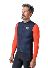 ROCKBROS Road-to-Sky Men's Cycling Long-Sleeved Jersey