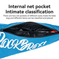 ROCKBROS FlashRide Sketch Bike Triangle Bag