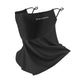 ROCKBROS Cooling Neck Gaiter with Ear Loops – UV Protection for Cycling