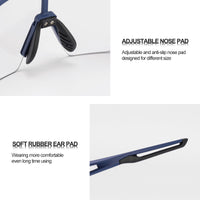 ROCKBROS Sunglasses for Men & Women UV Protection Cycling Glasses