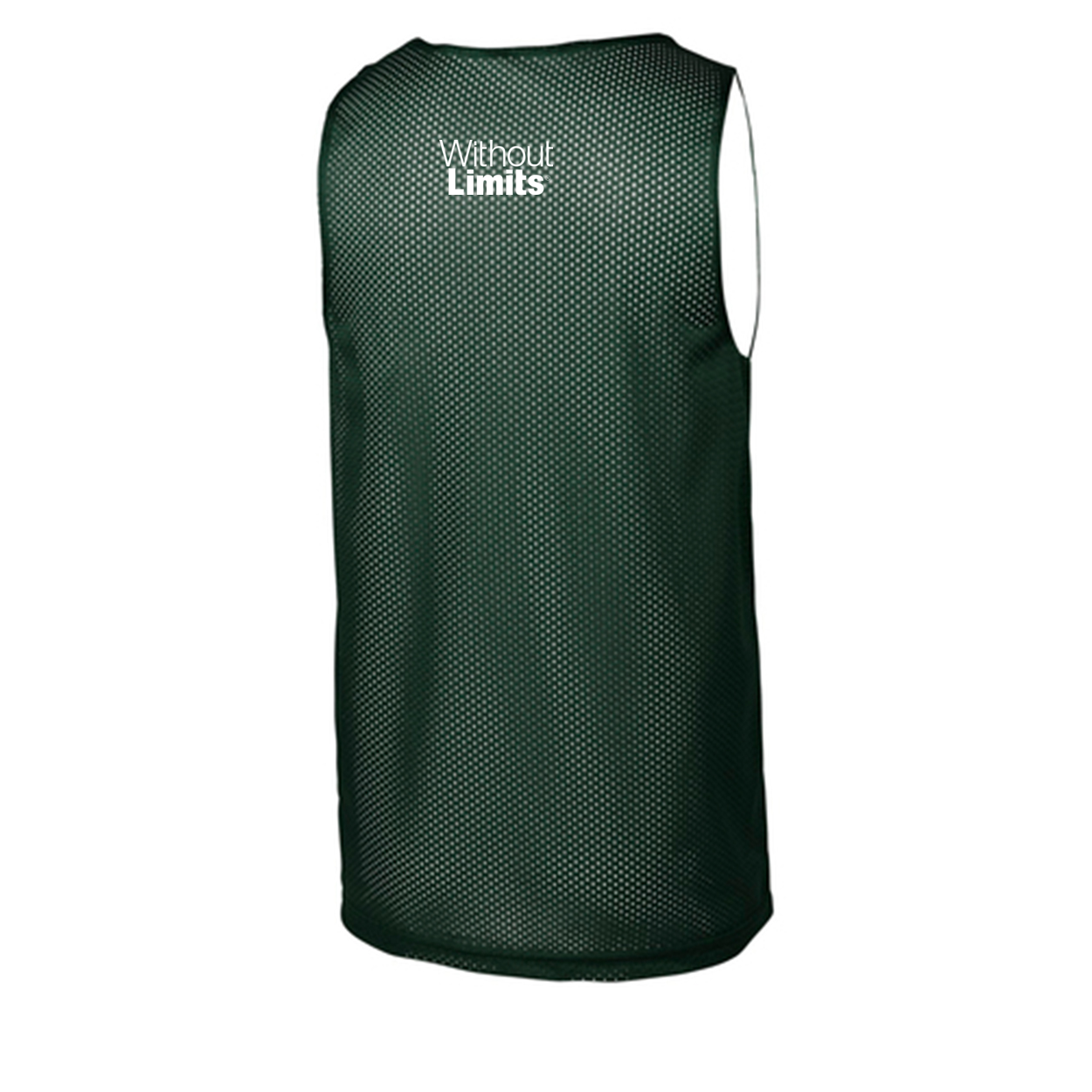 Youth Classic Mesh Tank