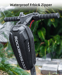 ROCKBROS Scooter Storage Bag Scooter Front Hanging Bag
