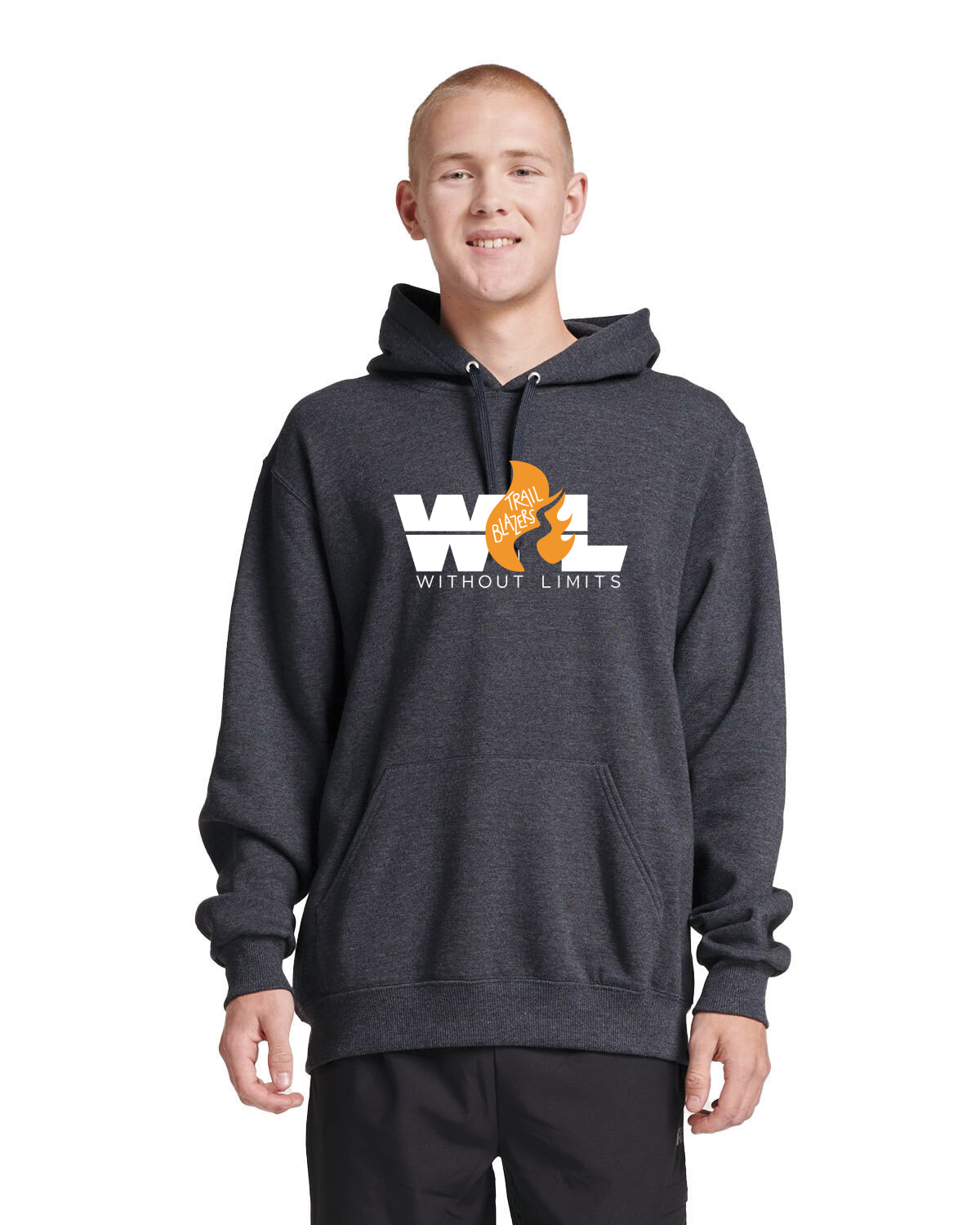 Trailblazers Eco Blend Hoodie