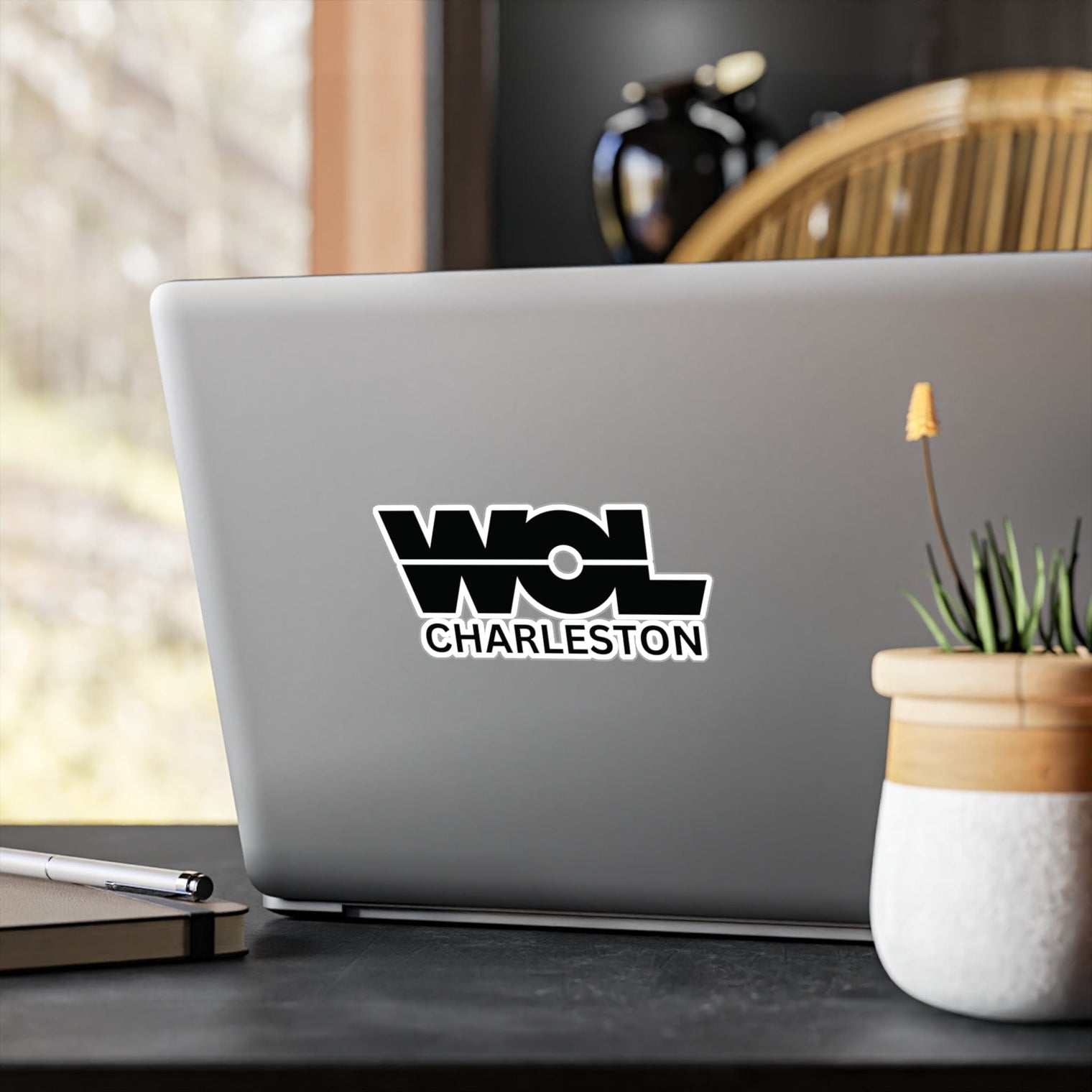 WOL Charleston Vinyl Decals