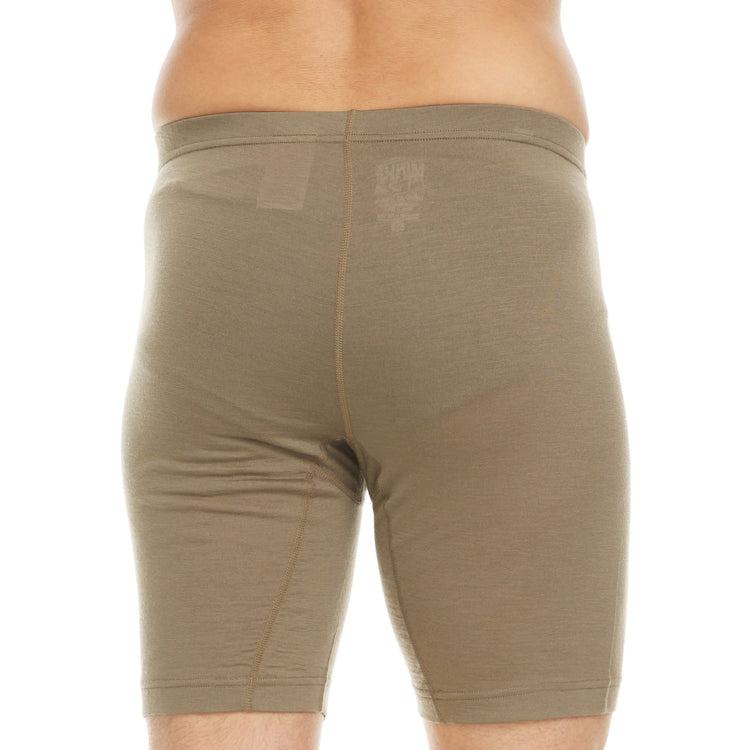 Lightweight - Acadian Men's Boxer Brief 100% Merino Wool