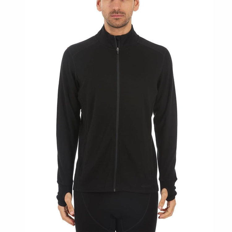 Expedition - Men's Wool Full Zip Wilderness