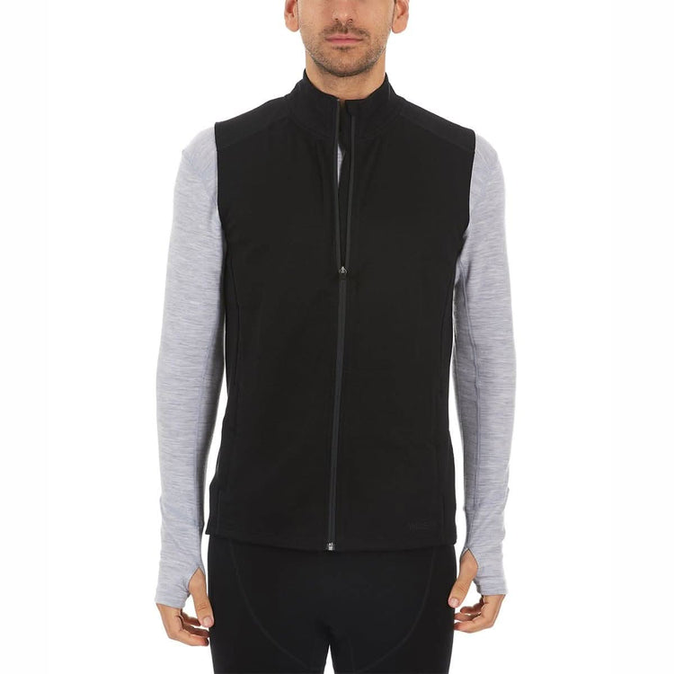 Expedition - Men's Wool Vest Wilderness