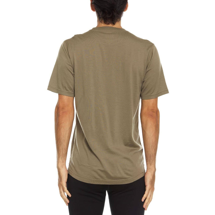 Lightweight - Algonquin Men's T-Shirt Crew 100% Merino Wool